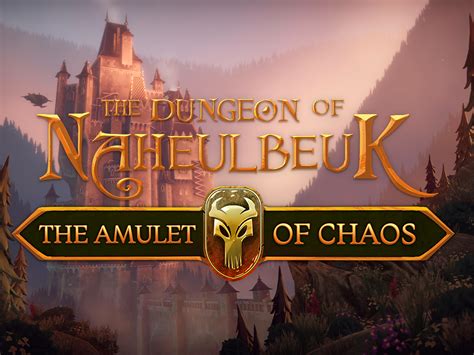 The dungeon of naheulbeuk the amulet of chaos riddle